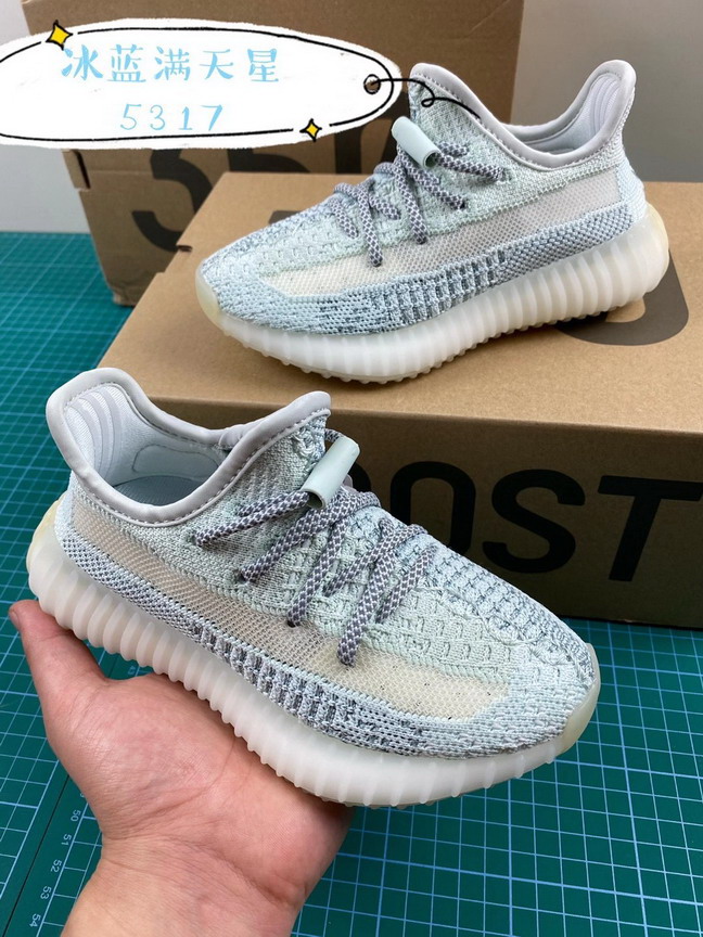 kid air yeezy 350 V2 boots 2020-9-3-001